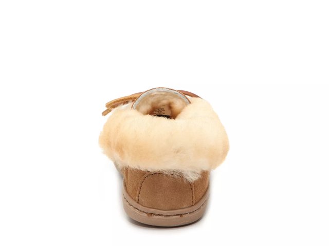Minnetonka alpine moccasin slipper new arrivals