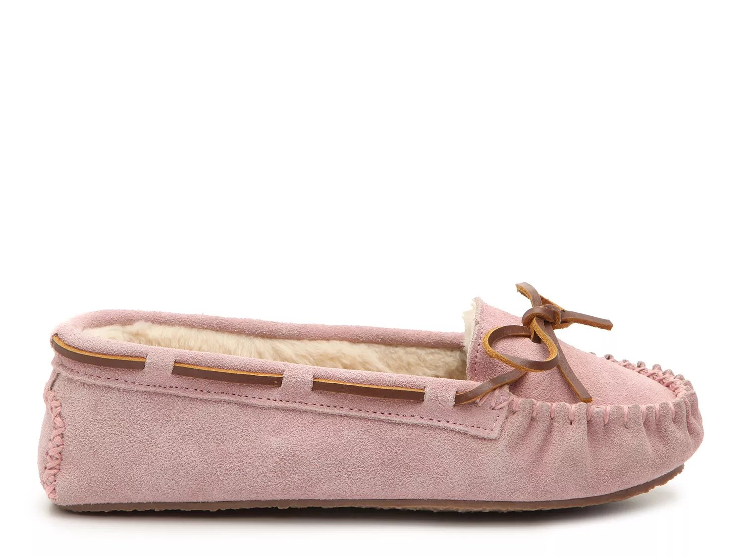 dsw moccasin slippers