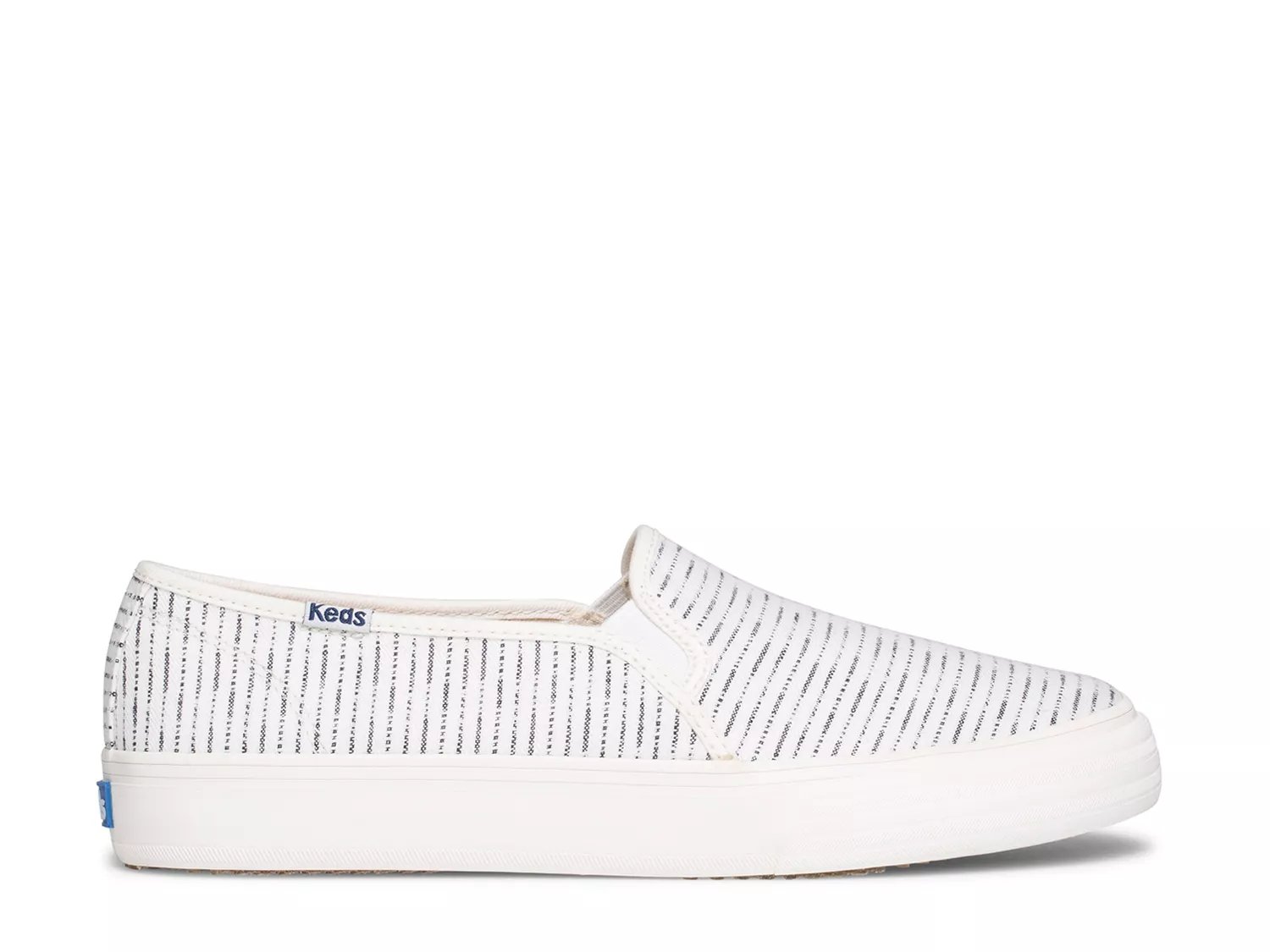 dsw keds slip on