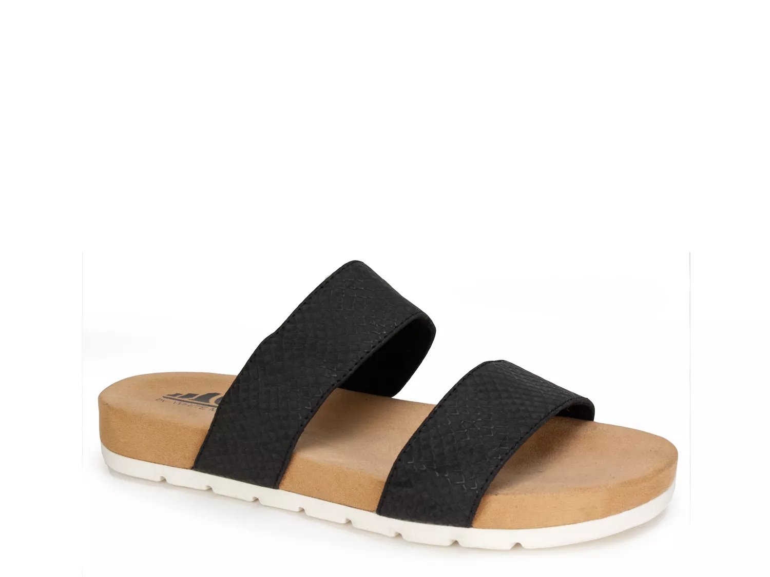 Cliffs by White Mountain Tahlie Slide Sandal