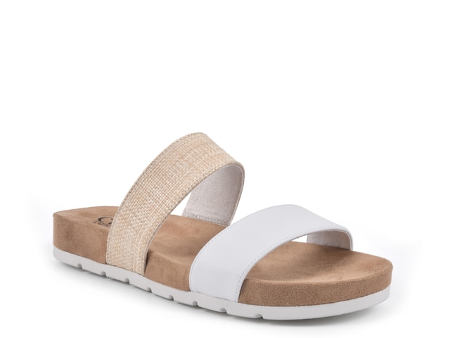 Cliffs by White Mountain Tahlie Slide Sandal - Free Shipping | DSW