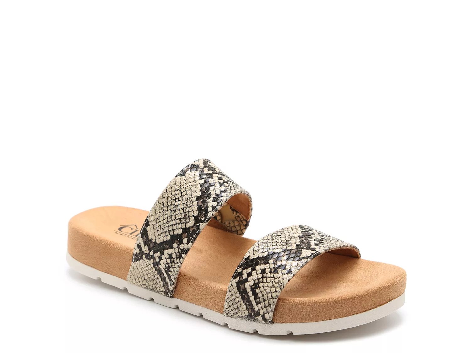 white mountain sandals dsw