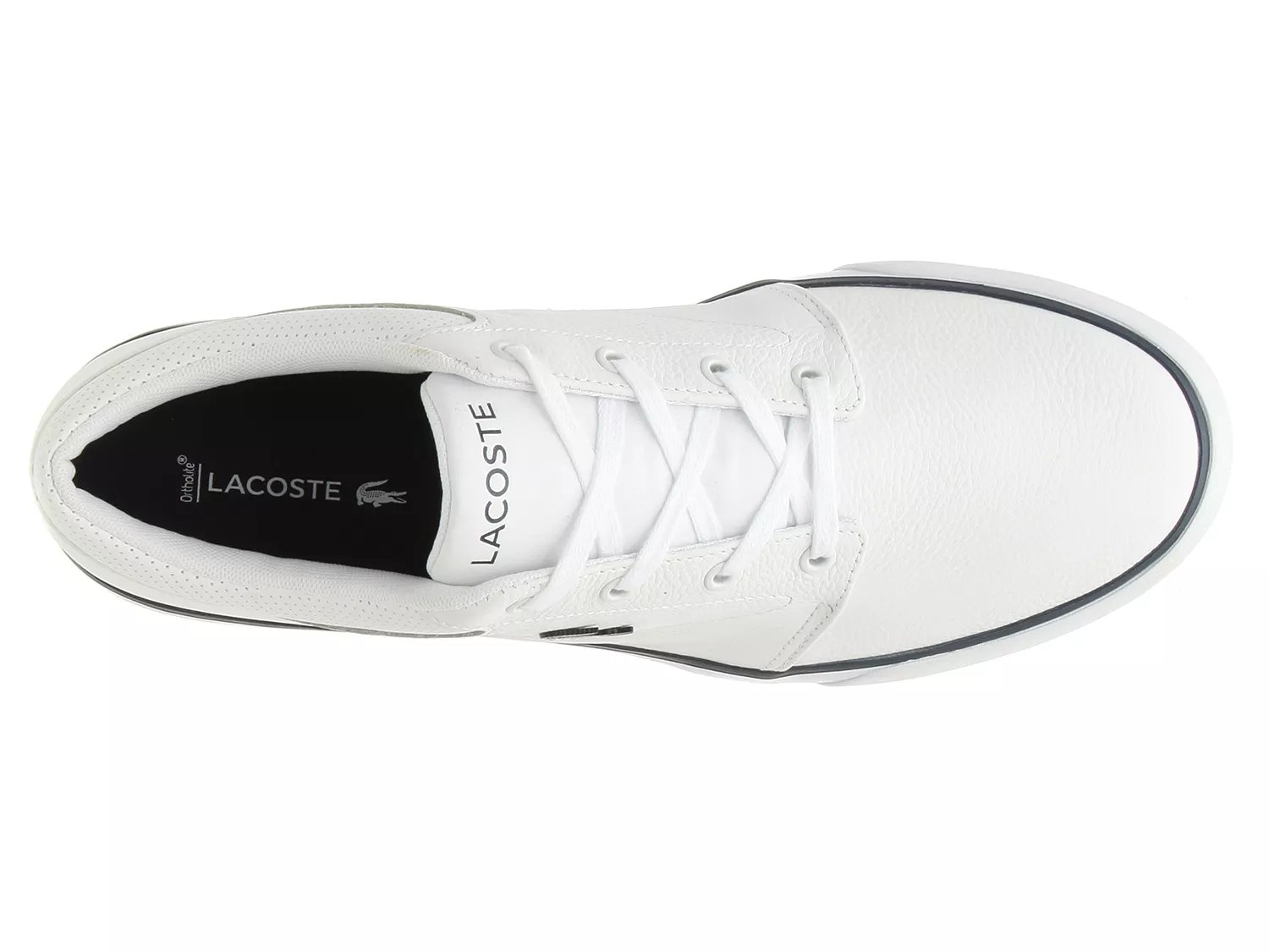 dsw lacoste