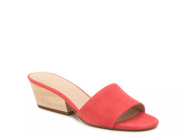 Botkier carlie 2025 block heel slides