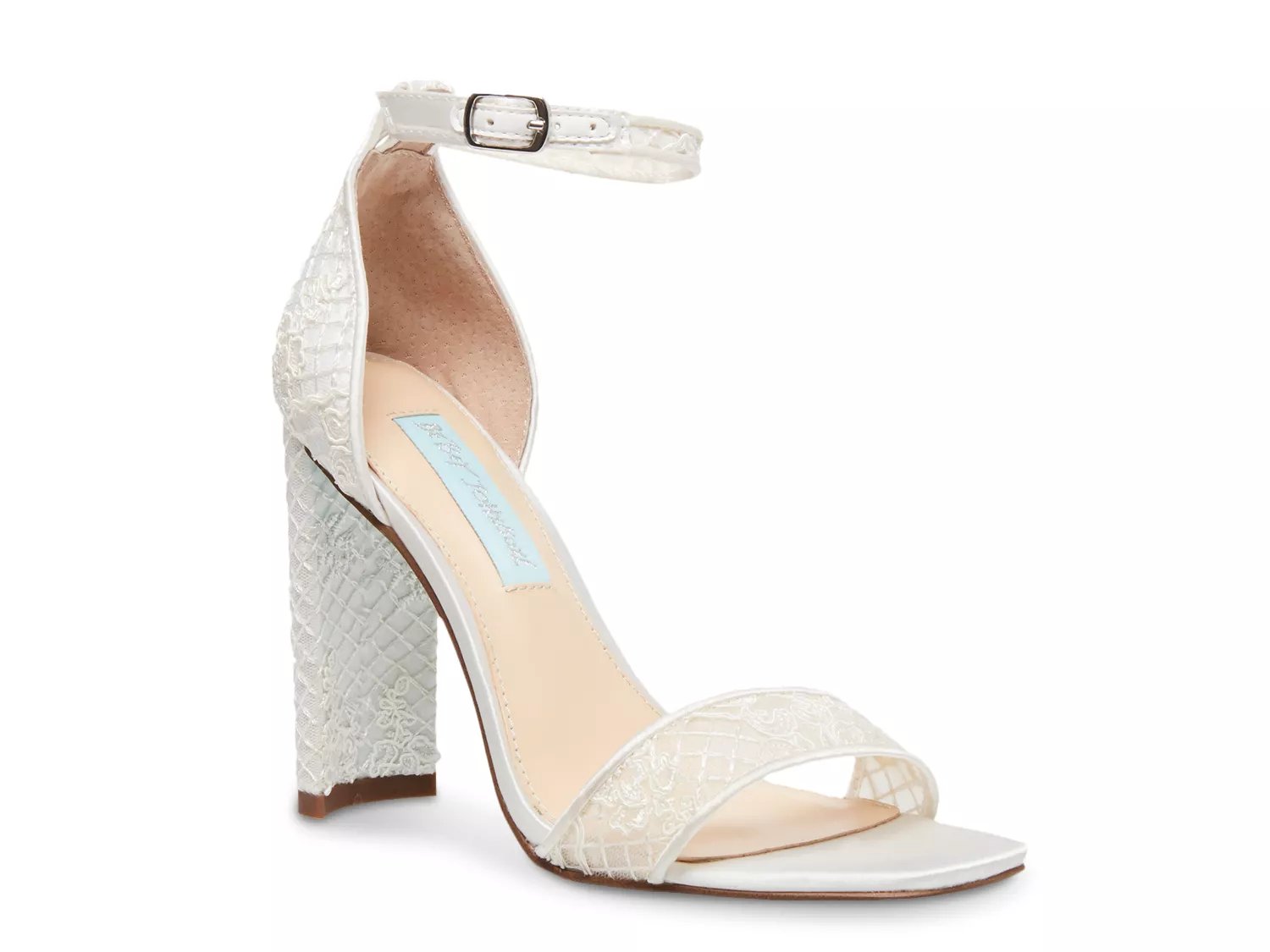 dsw bridal shoes