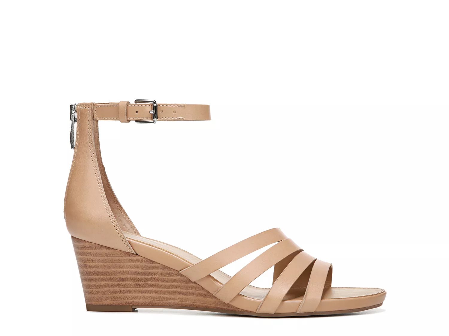 franco sarto wedge sandals dsw