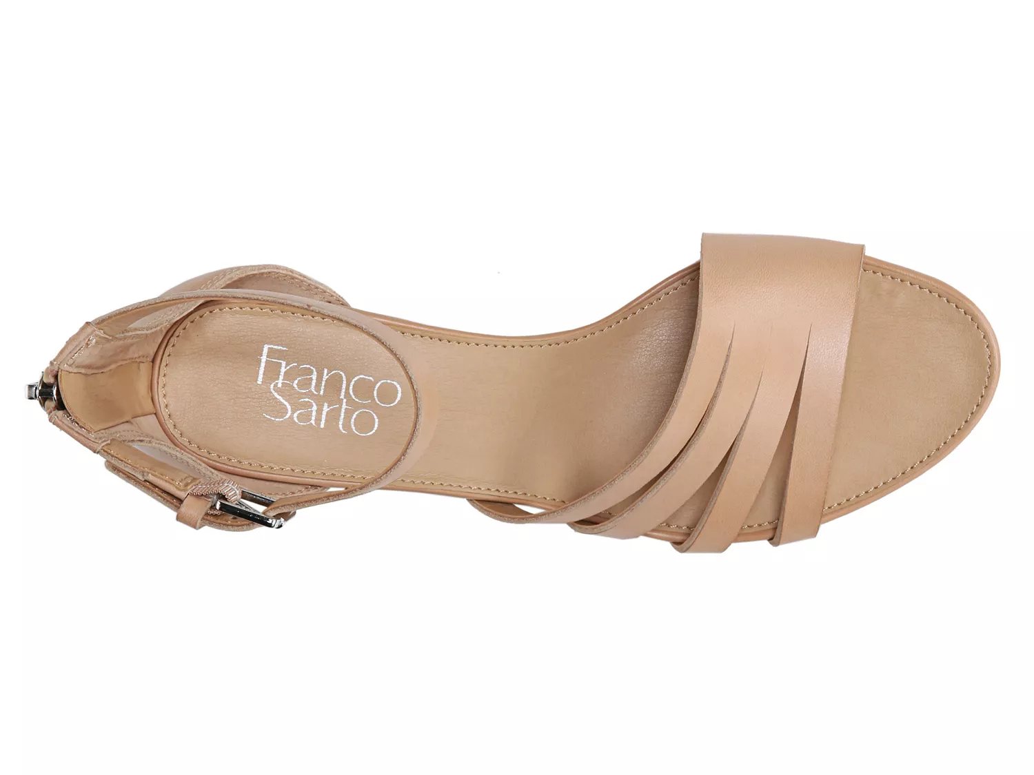 franco sarto dutch wedge sandal