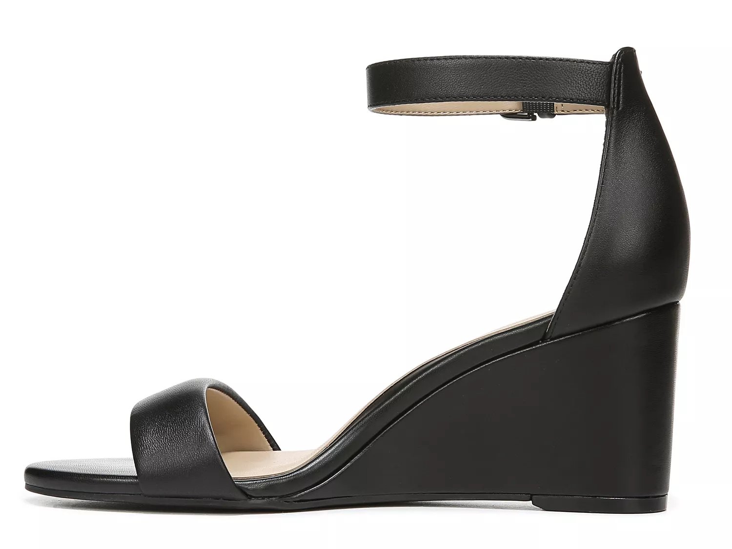 naturalizer leonora wedge sandal