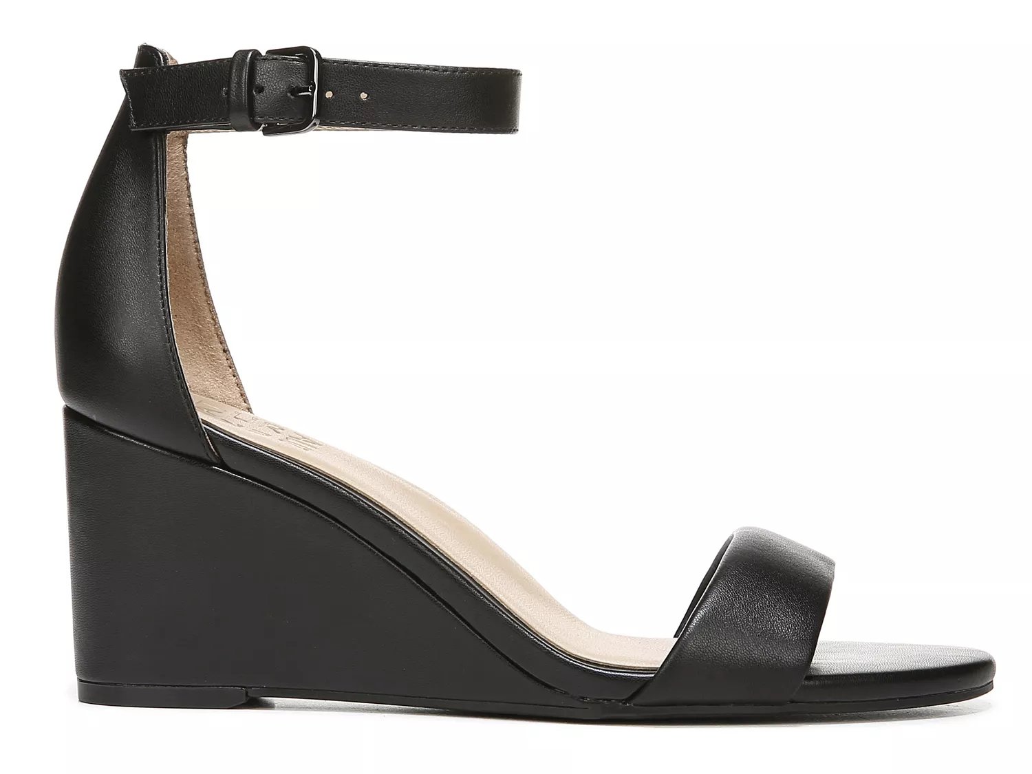 naturalizer leonora wedge sandal