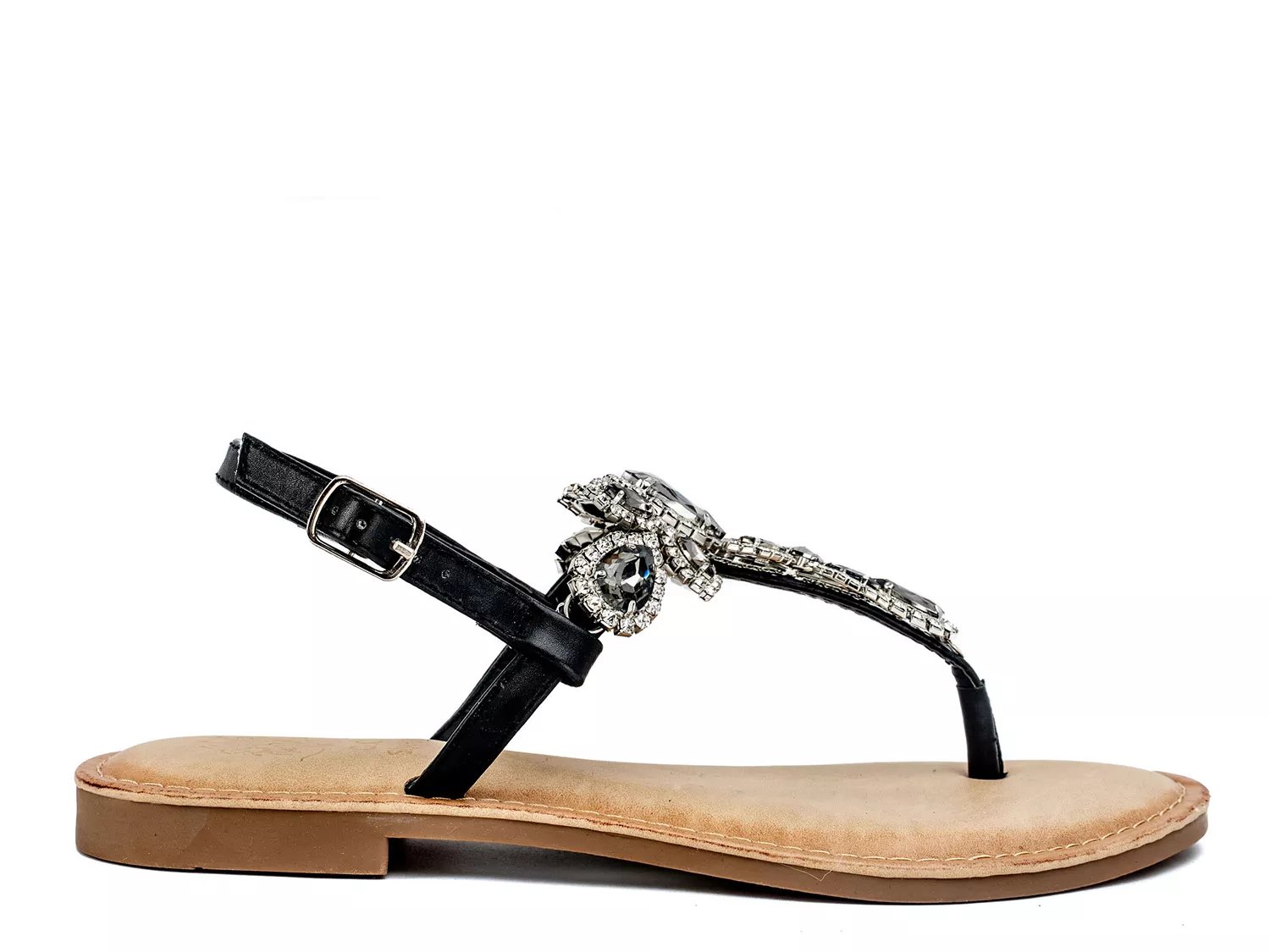 gc shoes crystal sandal