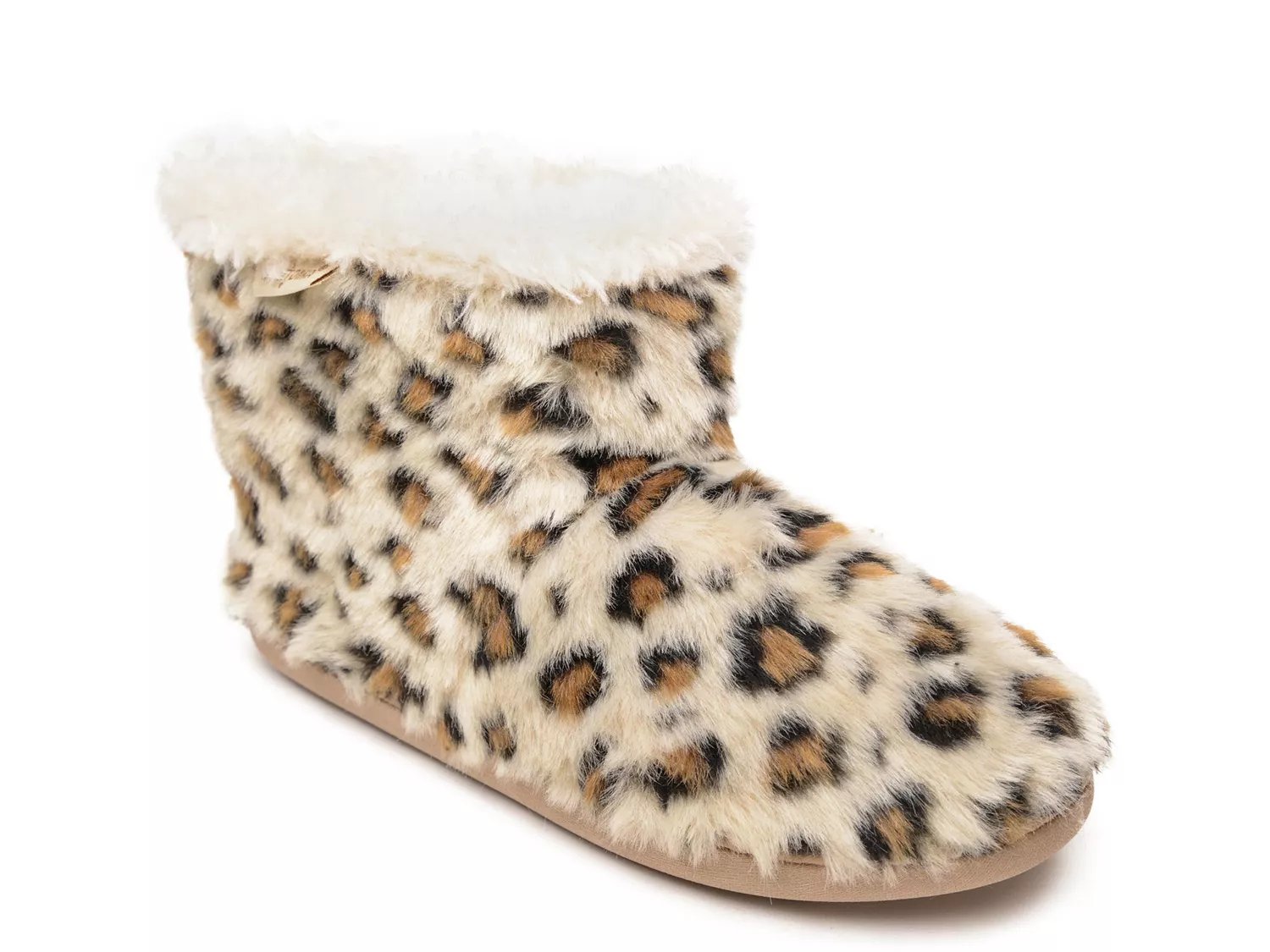 Minnetonka Betty Bootie Slipper - Free Shipping | DSW