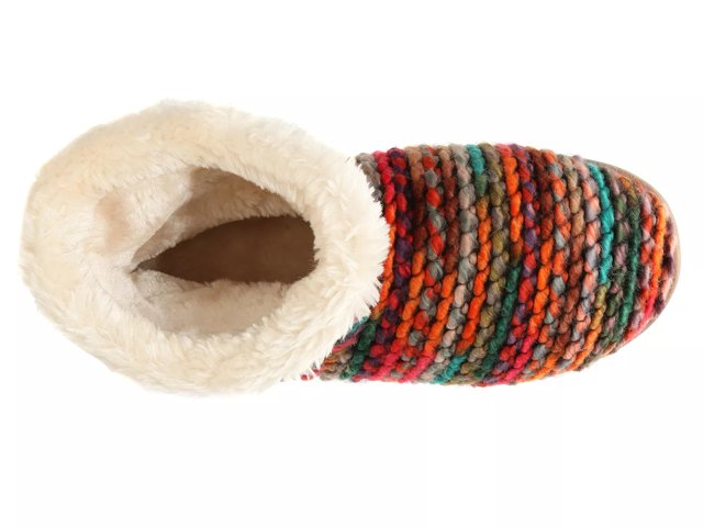 Minnetonka betty bootie slipper sales
