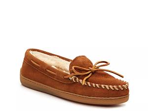 Womens on sale wide moccasins