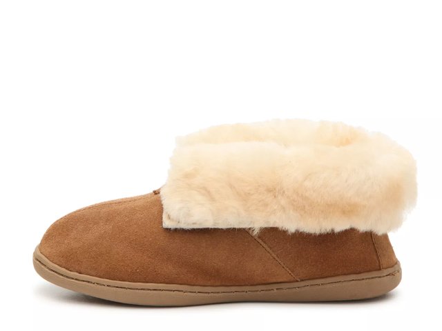 Minnetonka chrissy on sale bootie dsw