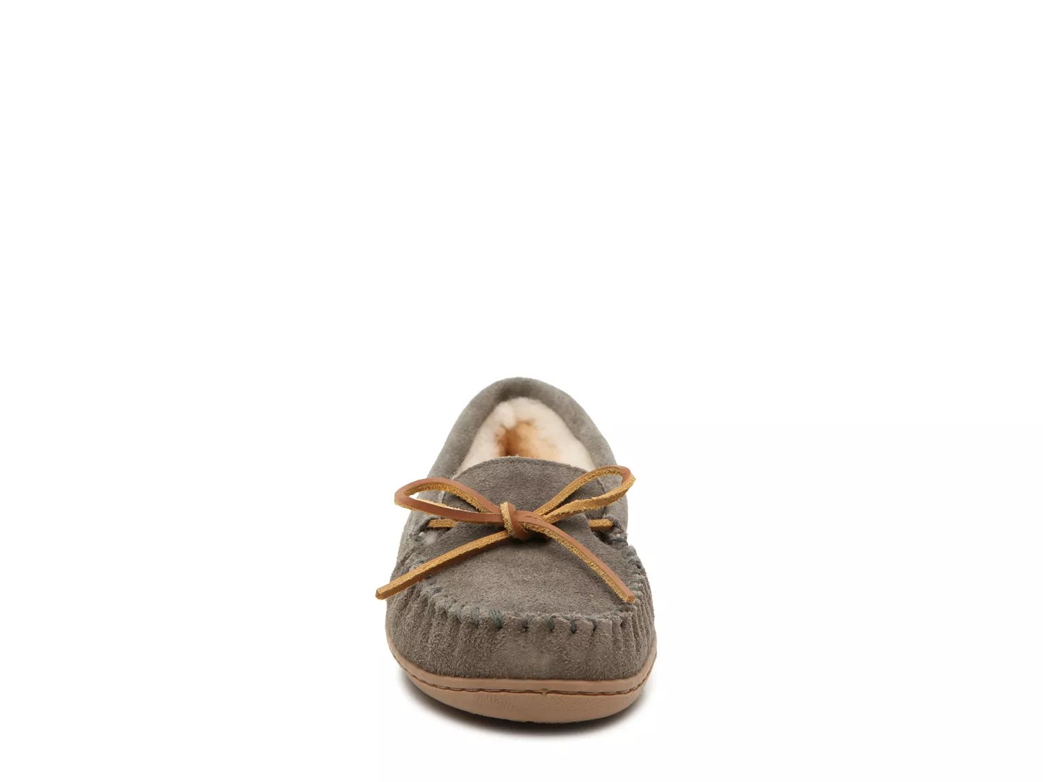 dsw minnetonka slippers