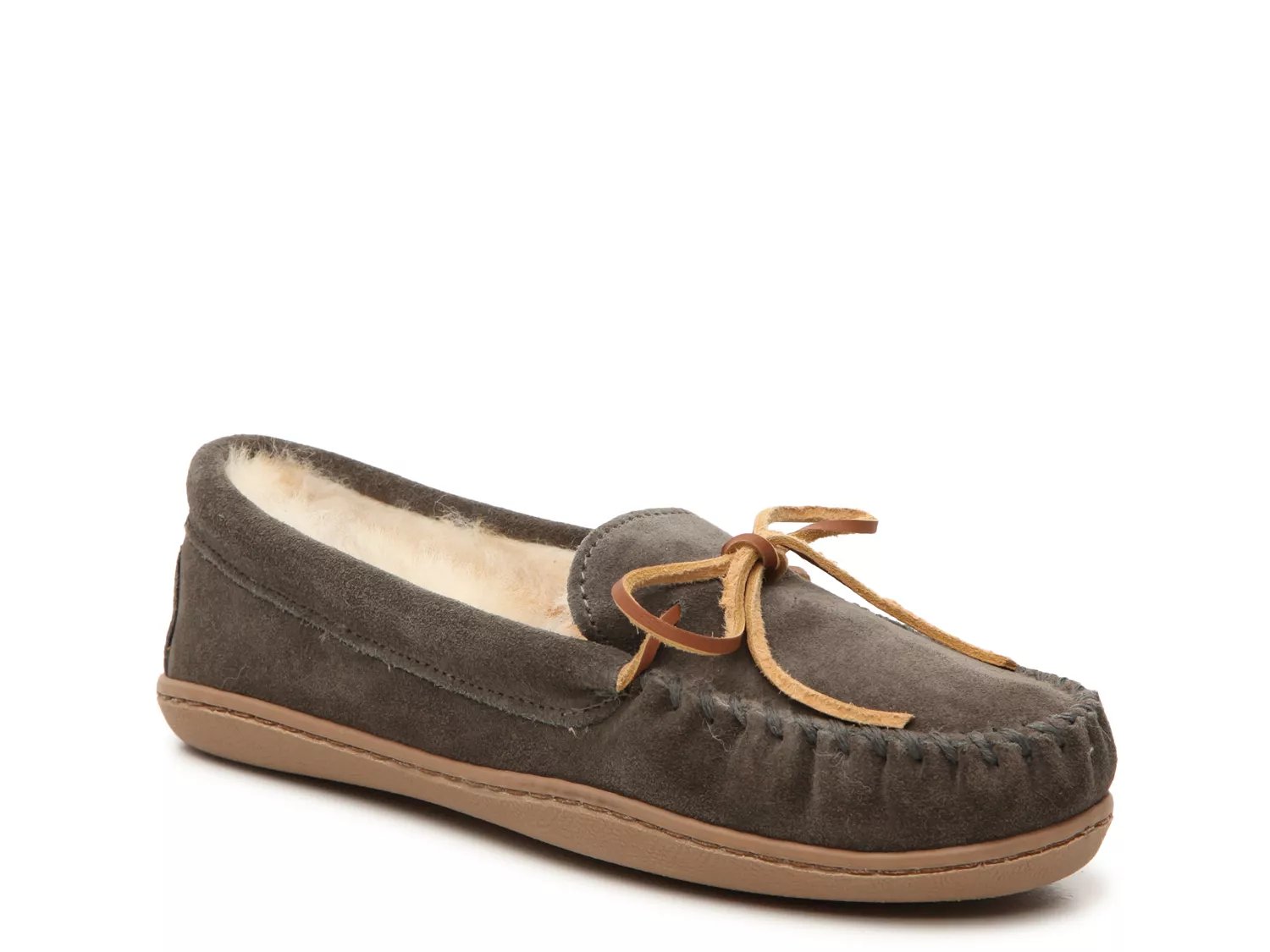 Dsw on sale moccasin slippers