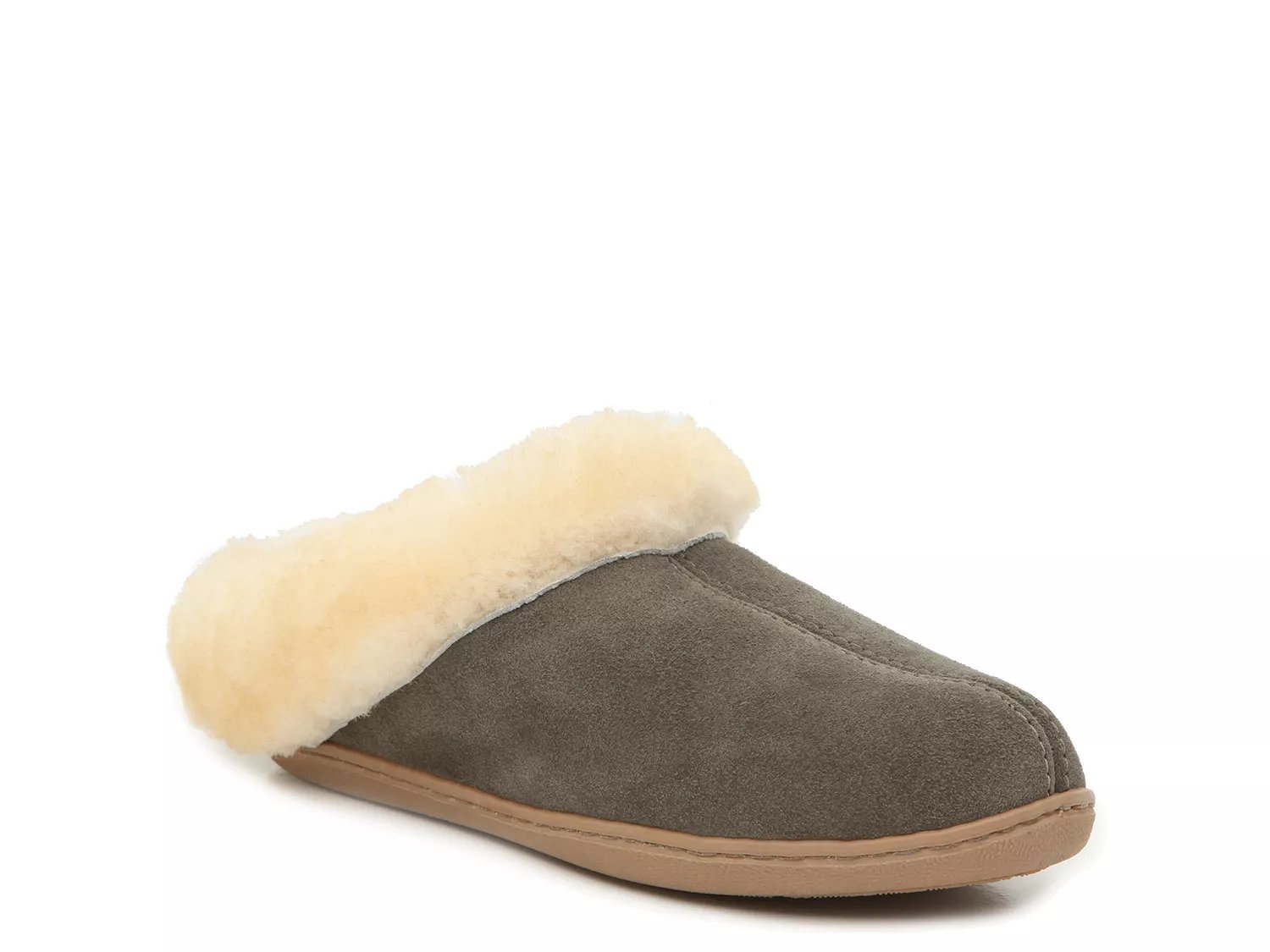 Minnetonka sheepskin best sale