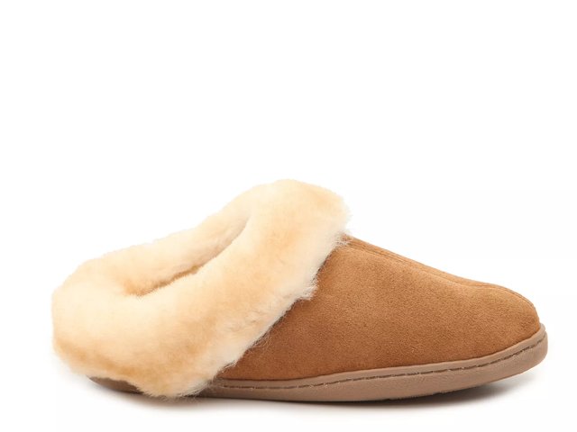 Minnetonka selma scuff slippers top