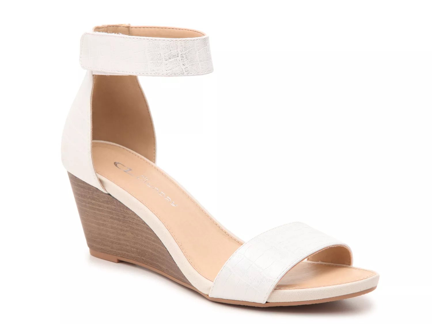 dsw wedge sandals
