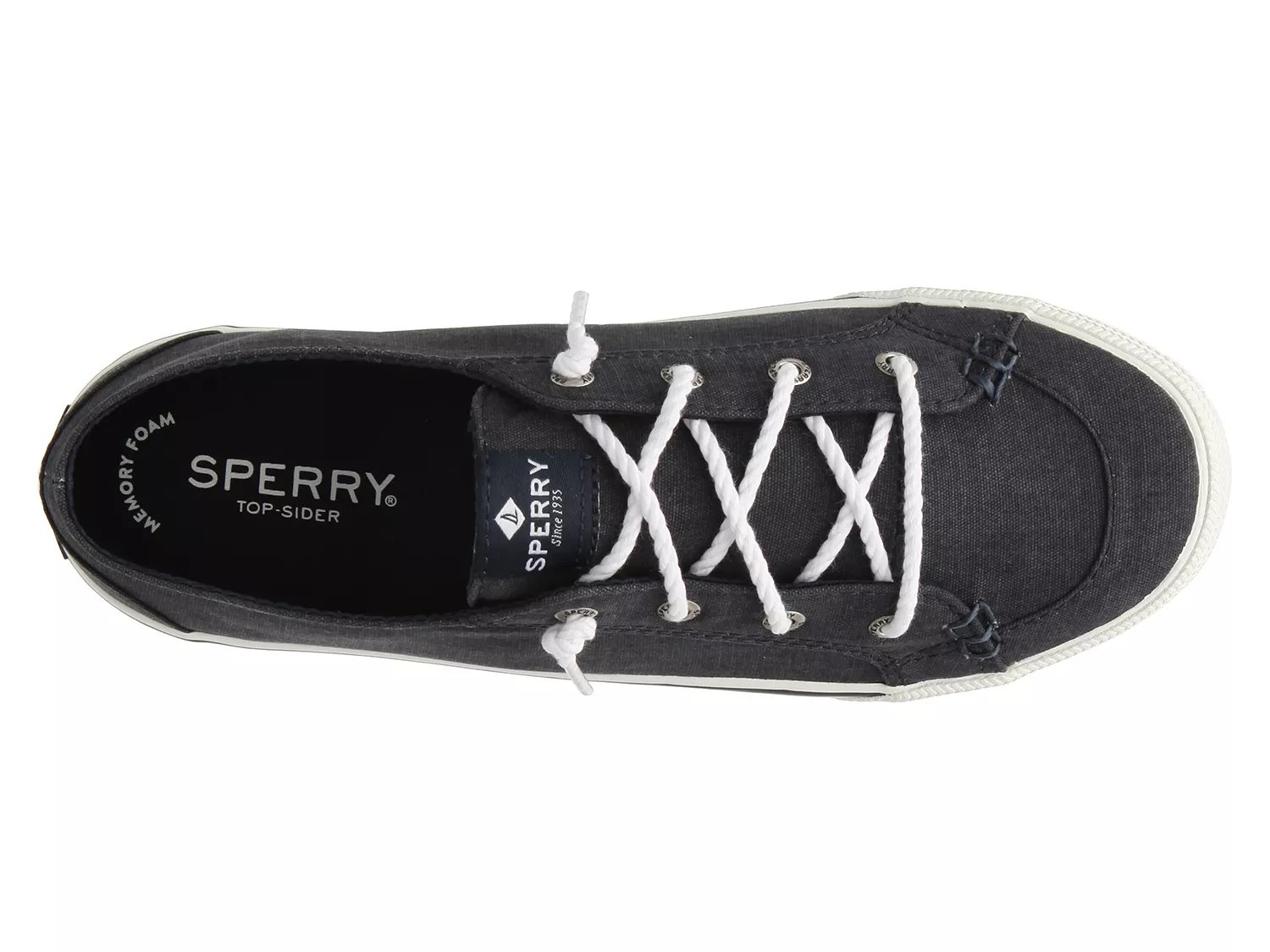 sperry lounge ltt navy