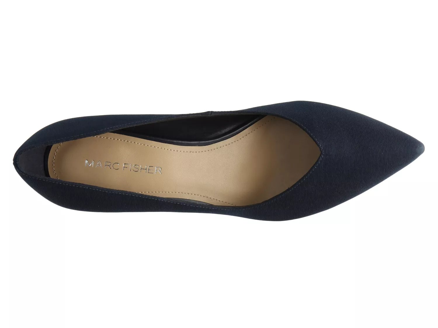 dsw marc fisher caitlin pump