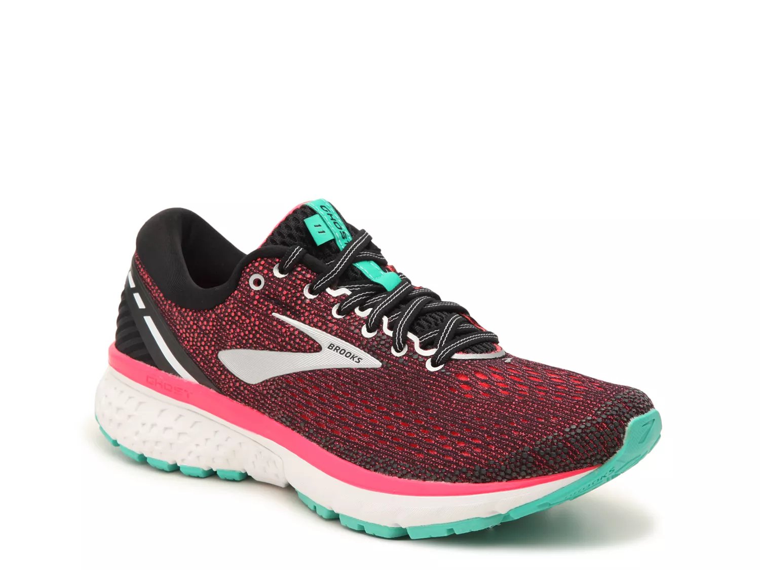 Brooks Ghost 11 Running Shoe - Women's 