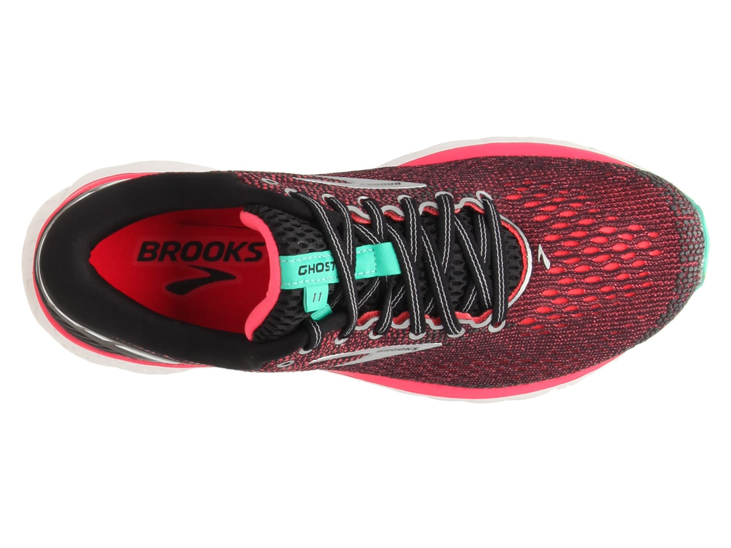 Brooks Ghost 11 Running Shoe - Women's 