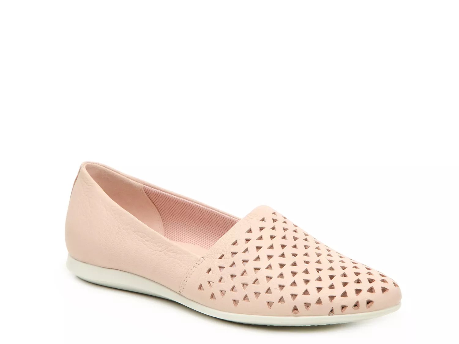 ecco touch ballerina 2.0 flat