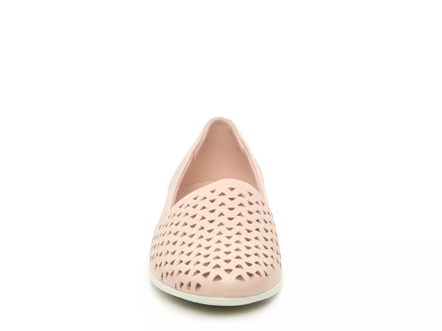 Ecco Touch Ballerina 2 0 Flat Dsw