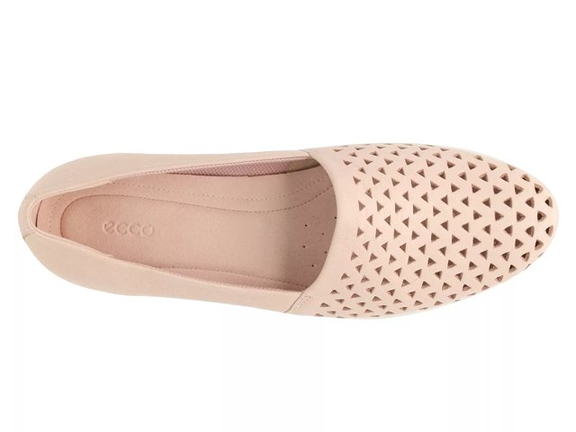 Ecco Touch Ballerina 2 0 Flat Dsw