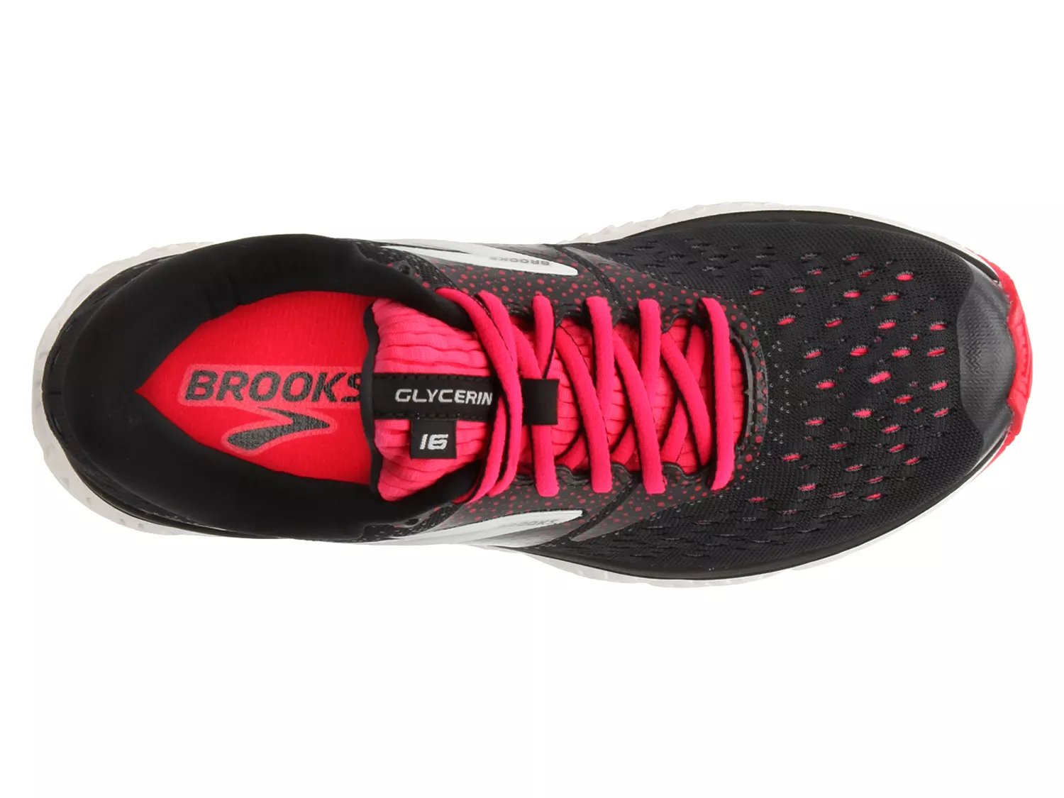 dsw brooks glycerin