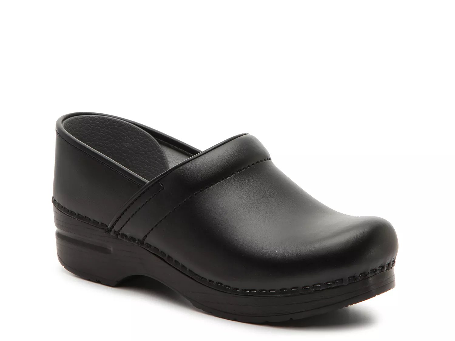 dansko slide on clogs