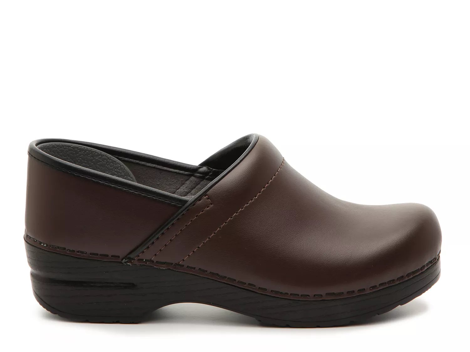 dansko narrow clogs