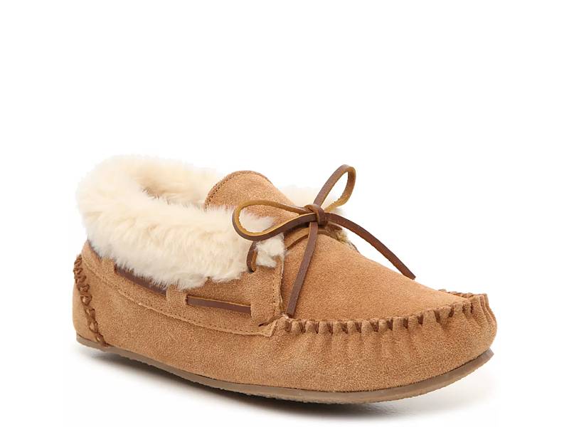 Minnetonka Betty Bootie Slipper - Free Shipping | DSW