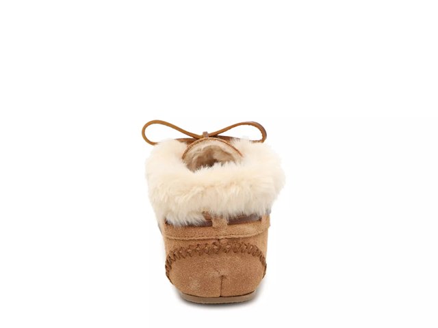 Minnetonka chrissy discount bootie dsw