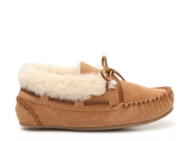 Minnetonka Chrissy Bootie Slipper Free Shipping DSW