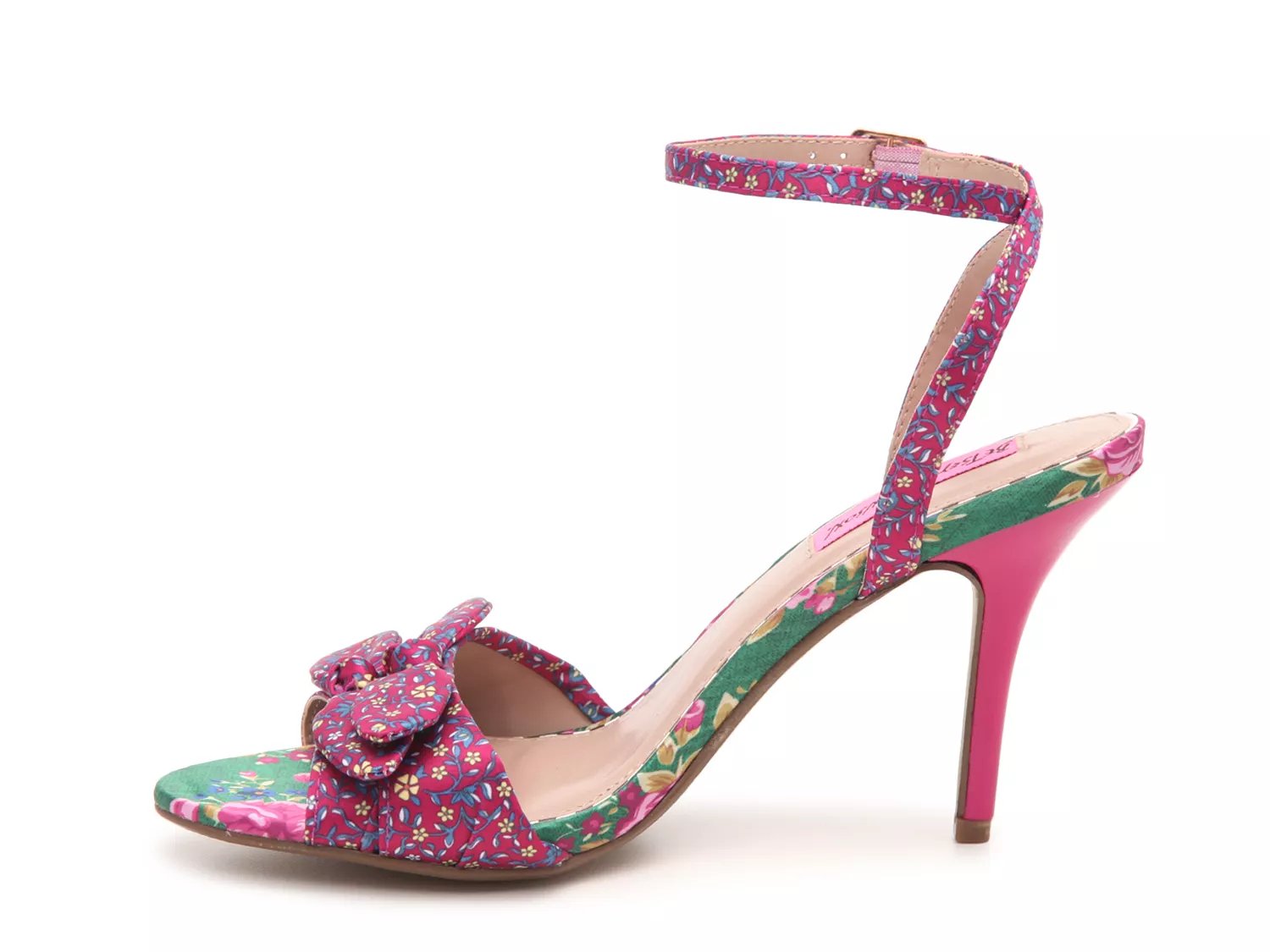Betsey johnson sweetie sandal hotsell