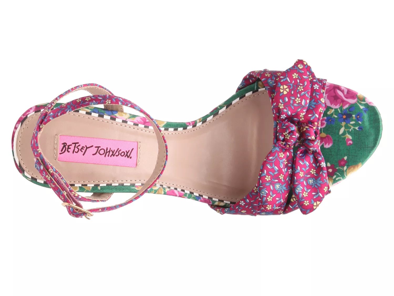 Betsey johnson sweetie sandal online