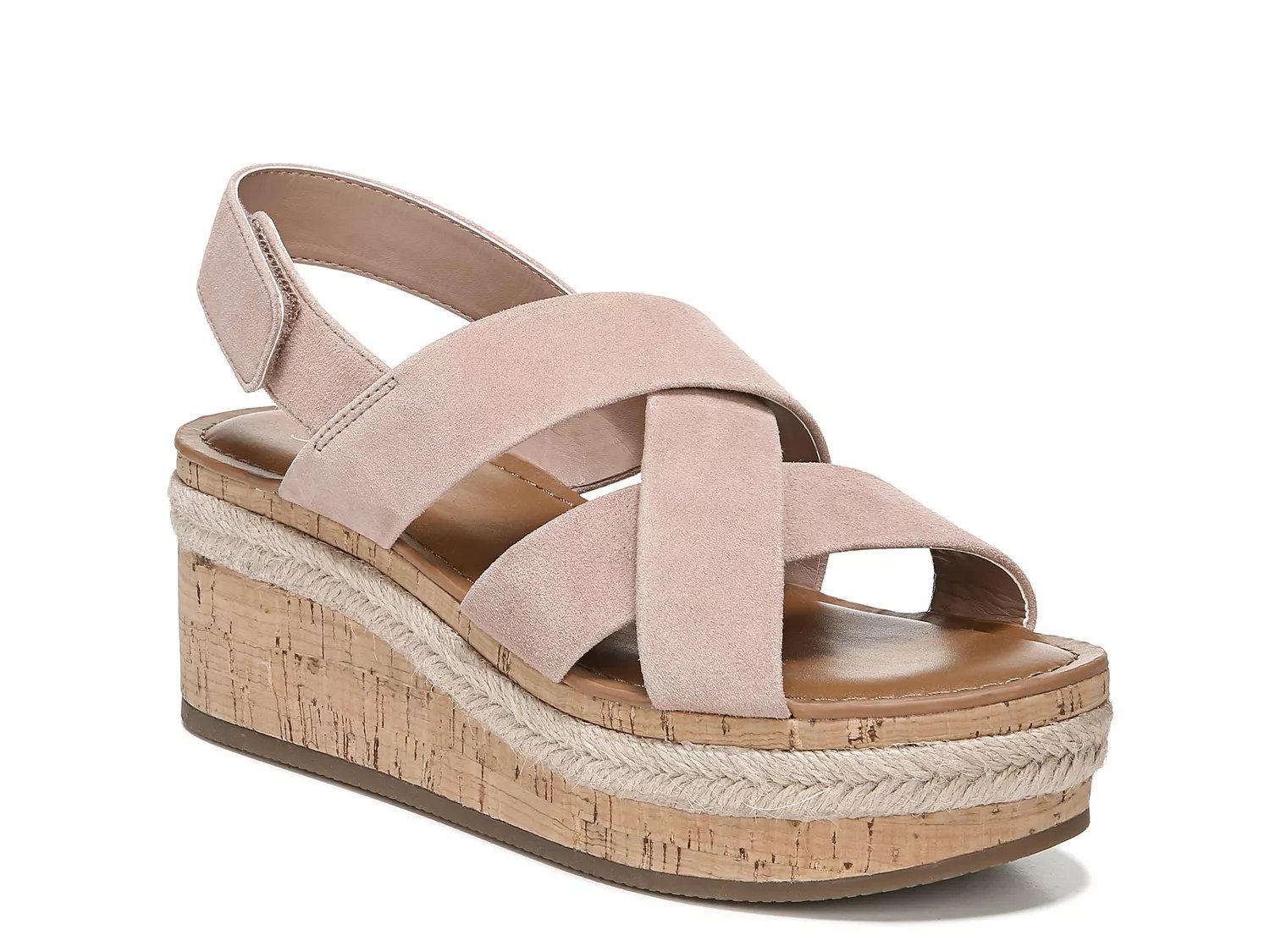 dsw franco sarto wedges