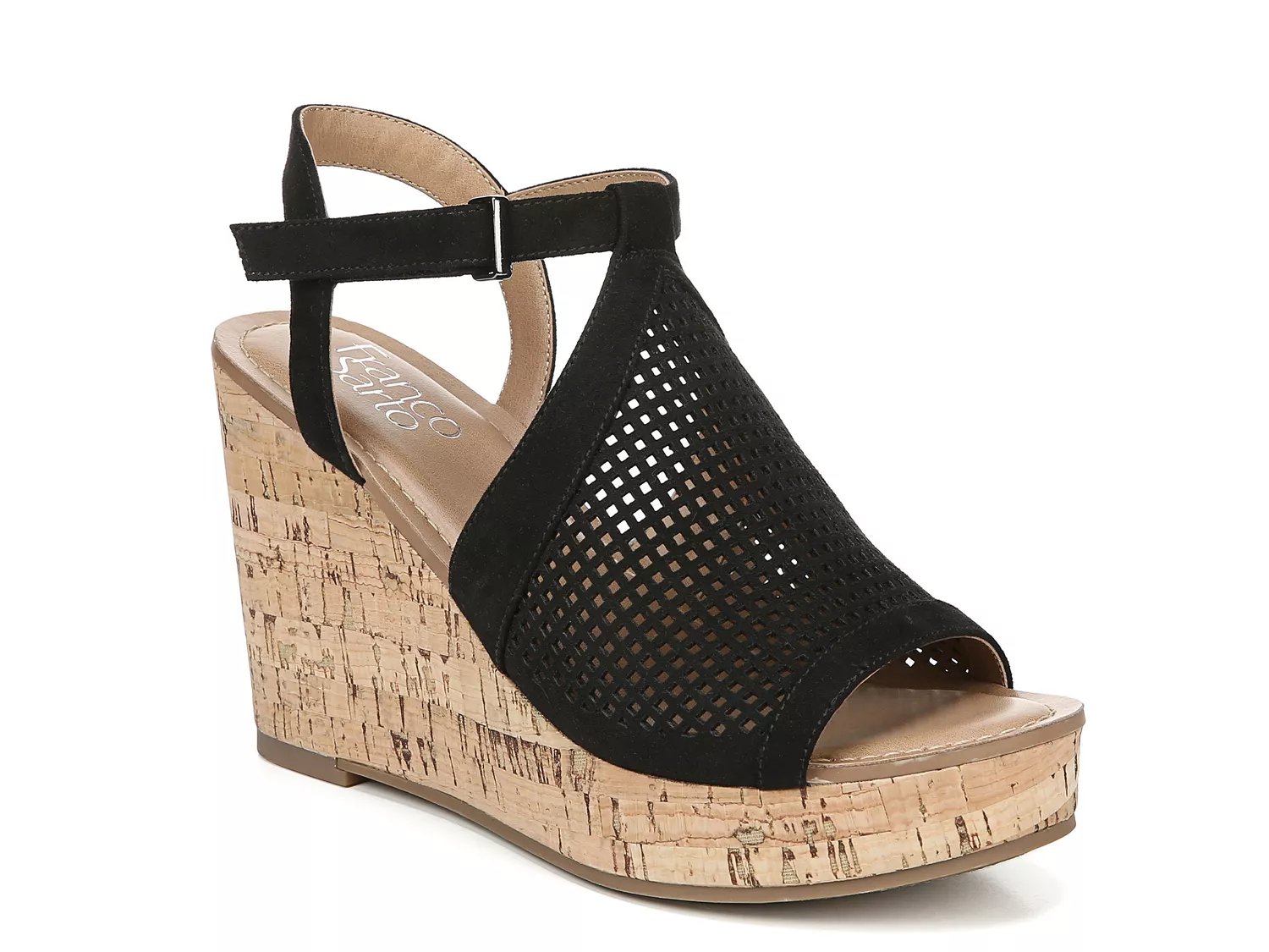 franco sarto canyon wedge
