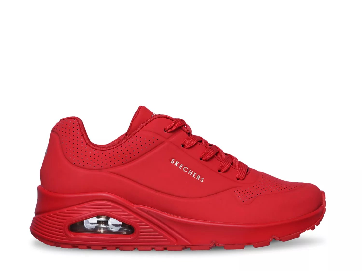street uno stand on air sneaker