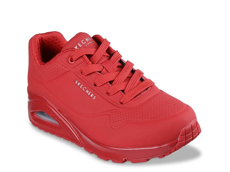 Shop Women s Red Athletic Sneakers DSW