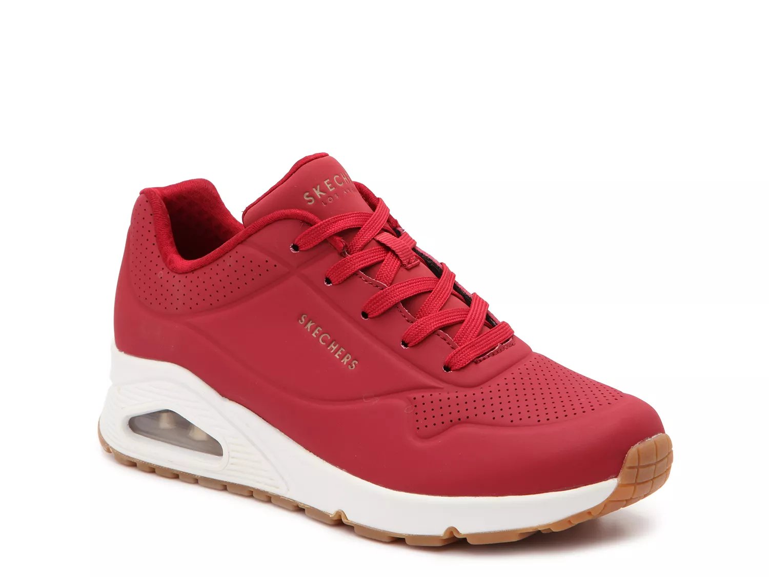 red sneakers near me