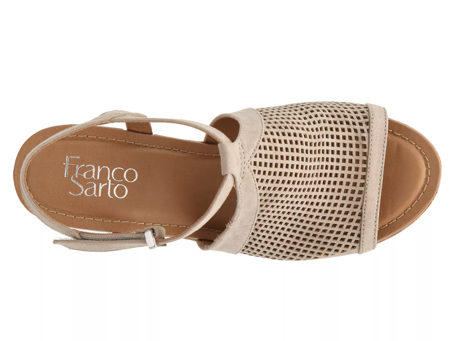 franco sarto canyon wedge