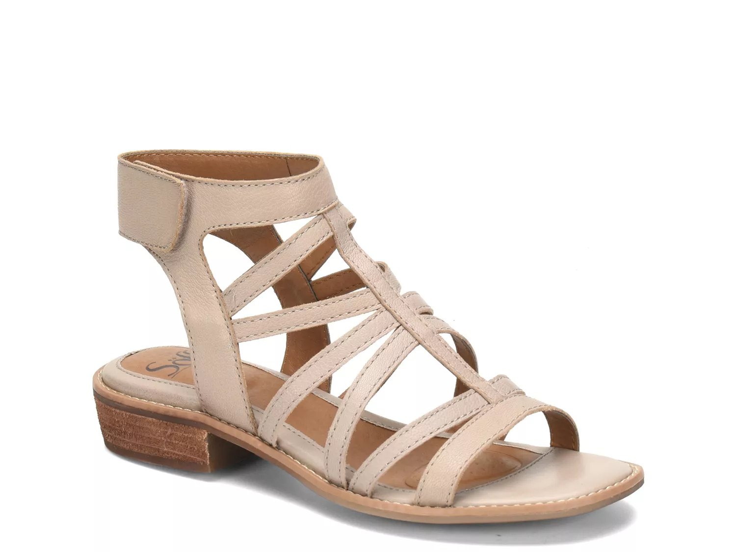 sofft elysia gladiator sandal