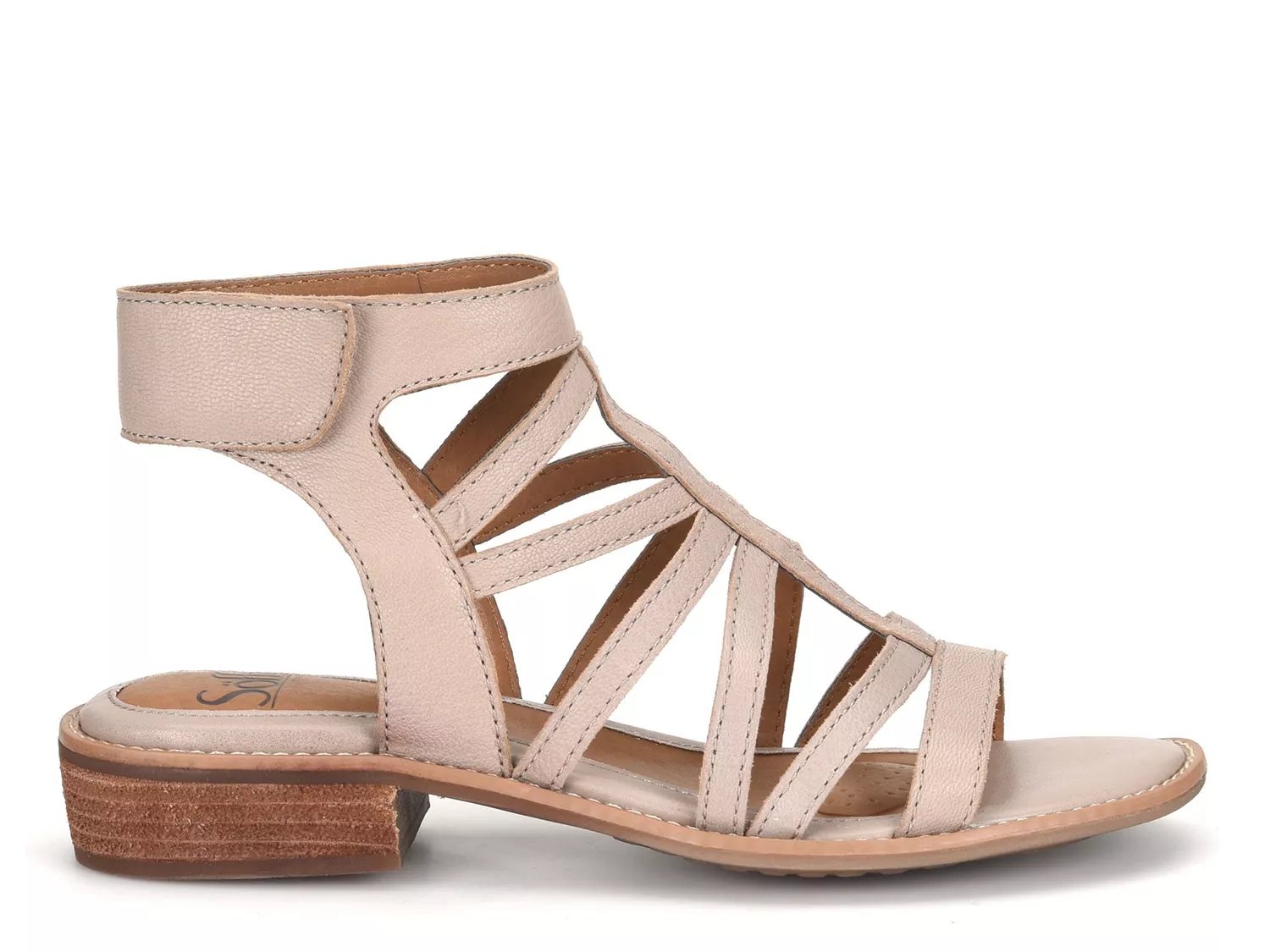 sofft elysia gladiator sandal