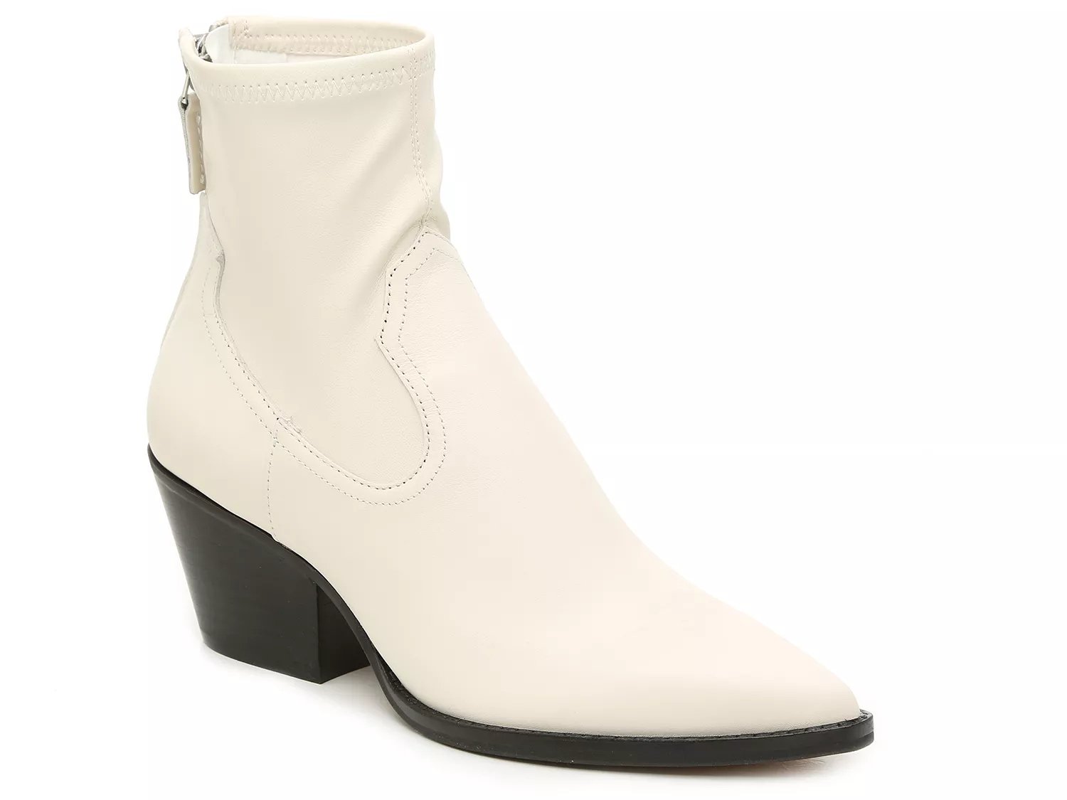 shanta booties in black