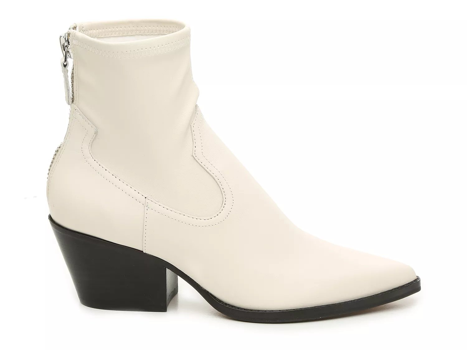 shanta booties in black