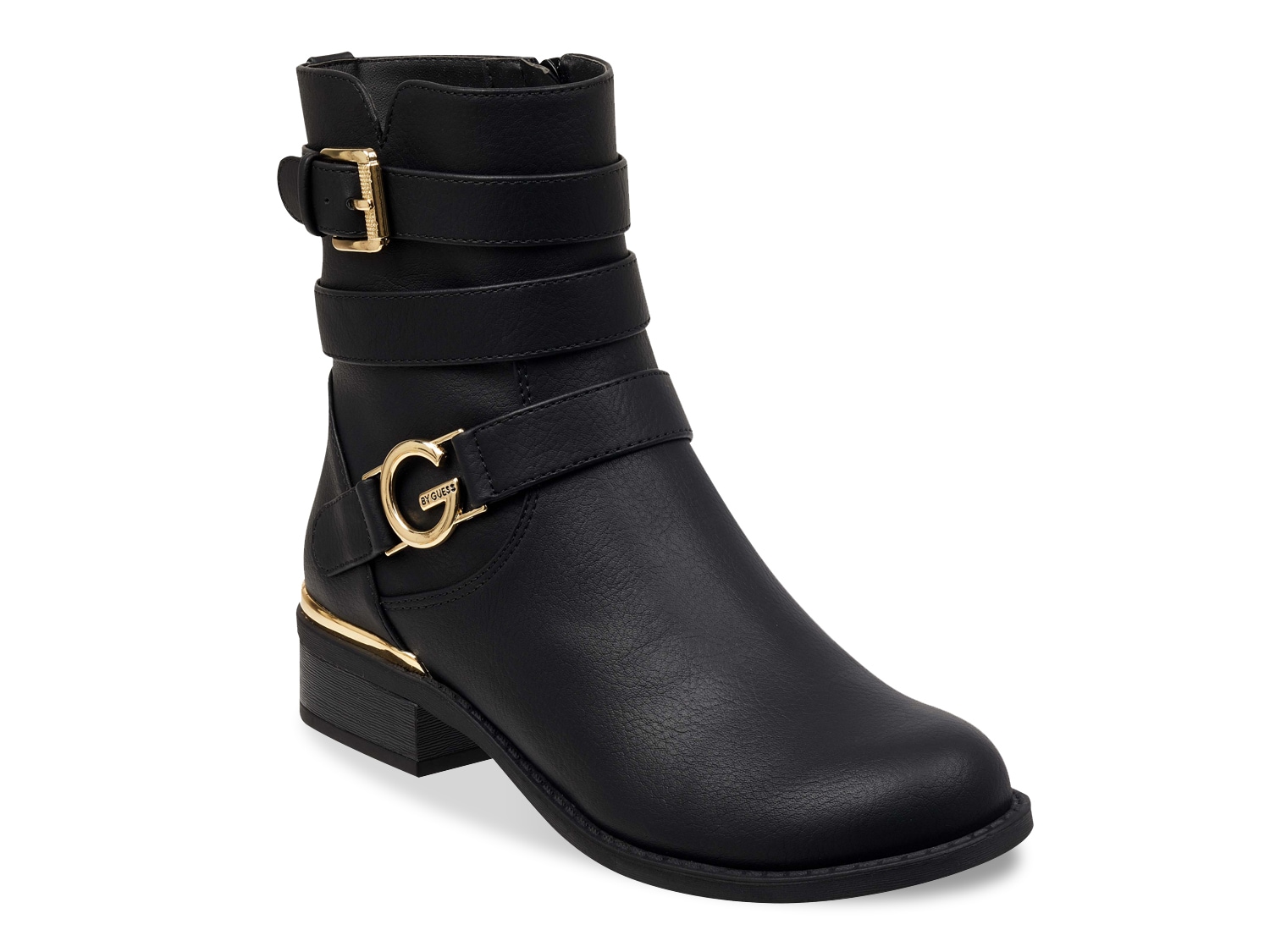 g by guess gimmy combat boot