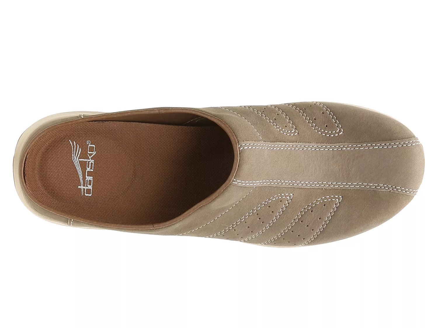 dansko shelly work clog